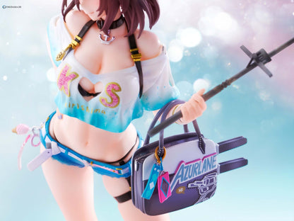 Azur Lane: Kirishima 1/7 - Summer Audacity Ver. [Mimeyoi]
