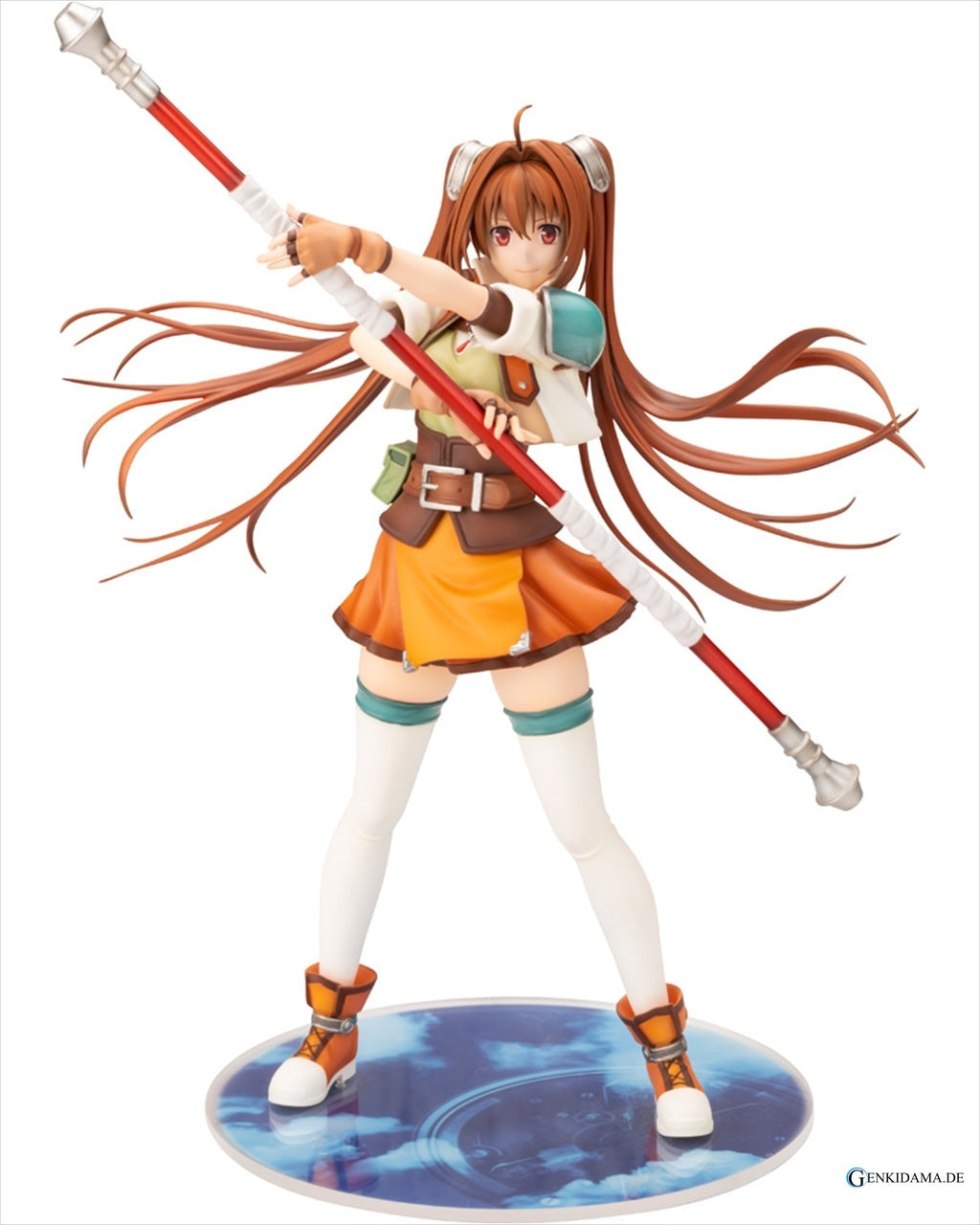 Eiyuu Densetsu: Sora no Kiseki SC - Estelle Bright - 1/8 (Kotobukiya) - 2027 Re-release Ansicht 1