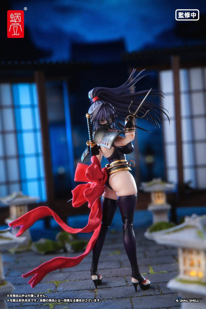 Action Figure: Kunoichi Reppu 1/12 (RPGEX-10)