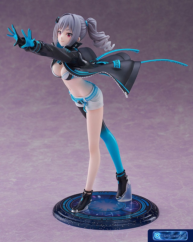 THE IDOLM@STER Cinderella Girls [Dance Dance Dance] Ranko Kanzaki + 1/7 [WAVE] Ansicht 22