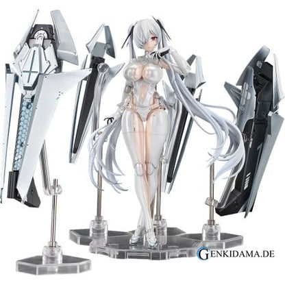 Hyper Body Cinderella Goddess of Victory Nikke Action Figure Ansicht 1