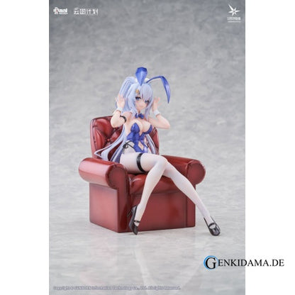 Neural Cloud Undine - Rabbit Ensemble 1/7 Scale Figure Ansicht 2