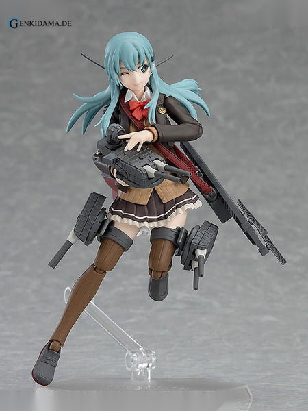 Detailansicht figma Kantai Collection -Kan Colle- Suzuya Kai II