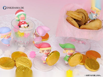 Humanity Has Declined - Yousei-san Series: Fairies Dance Set Limited Version