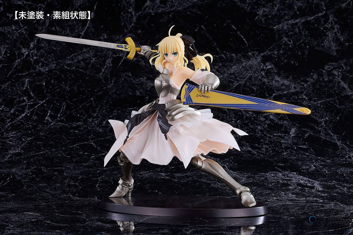 Fate / Stay Night: Reincarnation Saber Lily (Distant Avalon Ver.) 1/7 (Reissue)