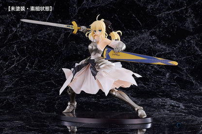 Fate / Stay Night: Reincarnation Saber Lily (Distant Avalon Ver.) 1/7 (Reissue)