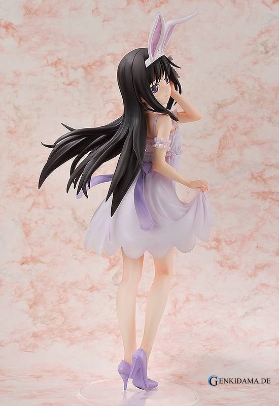 Puella Magi Madoka Magica Rebellion: Homura Akemi - Bunny Ears Ver. (Reissue)