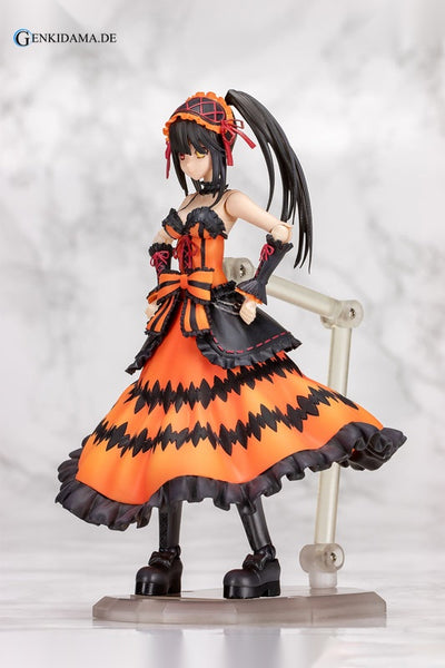 Detailansicht Date A Live Kurumi Tokisaki 1/12 Posable