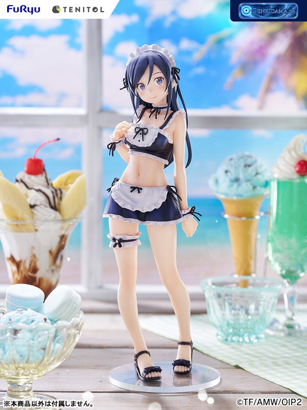 TENITOL TALL Oreimo 2 Ayase Aragaki Swimsuit Maid ver. [FURYU] Ansicht 16
