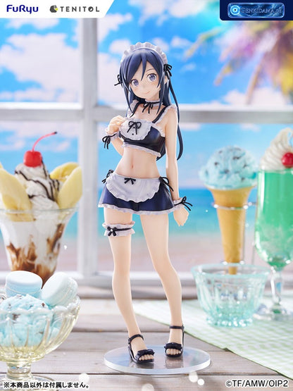 TENITOL TALL Oreimo 2 Ayase Aragaki Swimsuit Maid ver. [FURYU] Ansicht 16