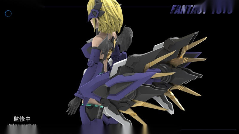 Demon Claw Lilith Plastic Model Kit