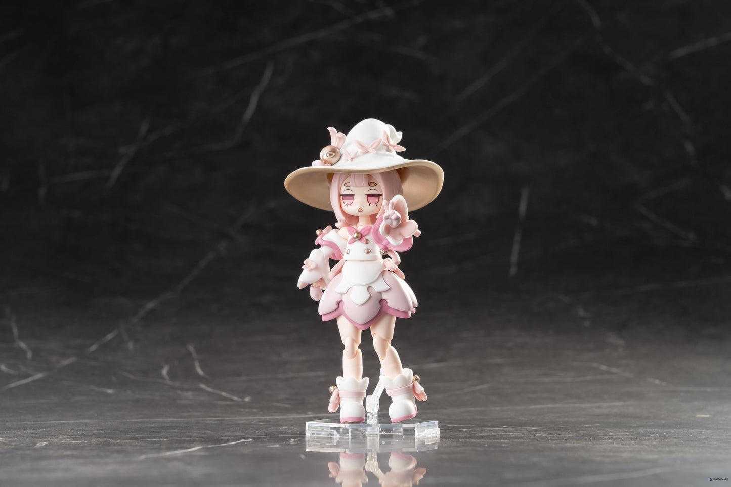Isekai Travel Notebook: Mars Stock (Sakura Magic Ver.) (Plastic Model) Ansicht 8