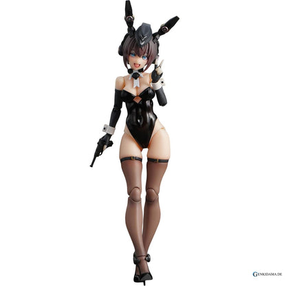 Action Figure: RA-03 Panzer Bunny - Anneliese 1/12