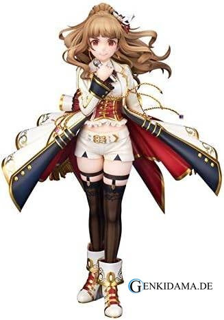 THE IDOLM@STER Cinderella Girls Nao Kamiya Ichijin no Jounetsu Ver. 1/7 Ansicht 1