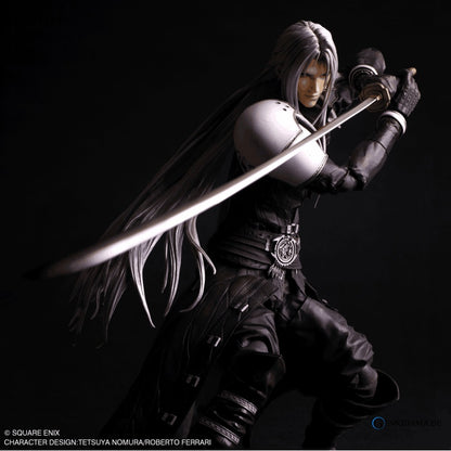Final Fantasy Vii Rebirth Play Arts Shin Sephiroth [Square Enix] Ansicht 3