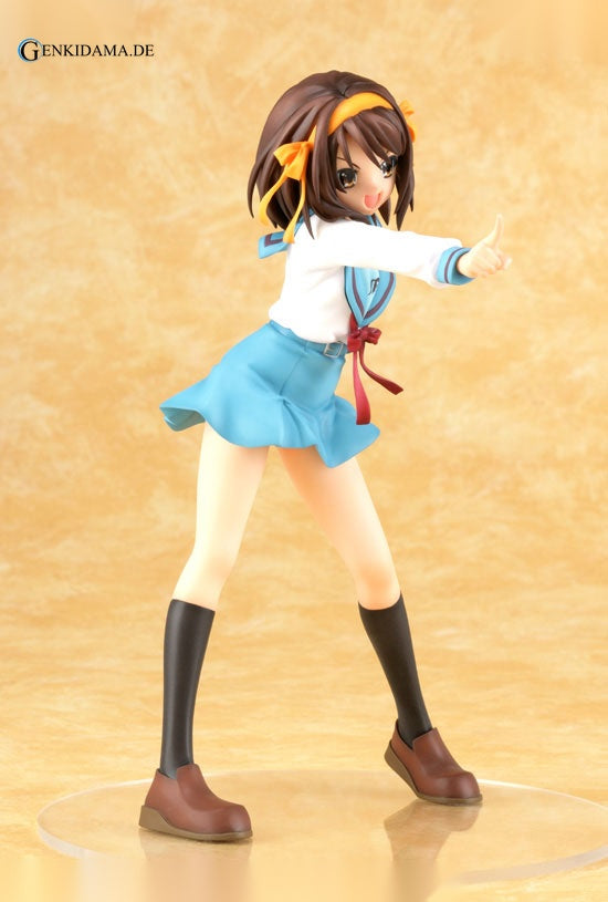 The Melancholy of Haruhi Suzumiya - Haruhi Suzumiya