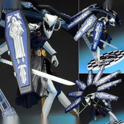 D-Arts - Persona 3: Thanatos