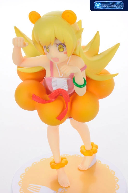 Ichiban Kuji Monogatari Series -Oyatsu Time- A Prize - Plain ver. Shinobu Oshino Figure [Banpresto] Ansicht 7