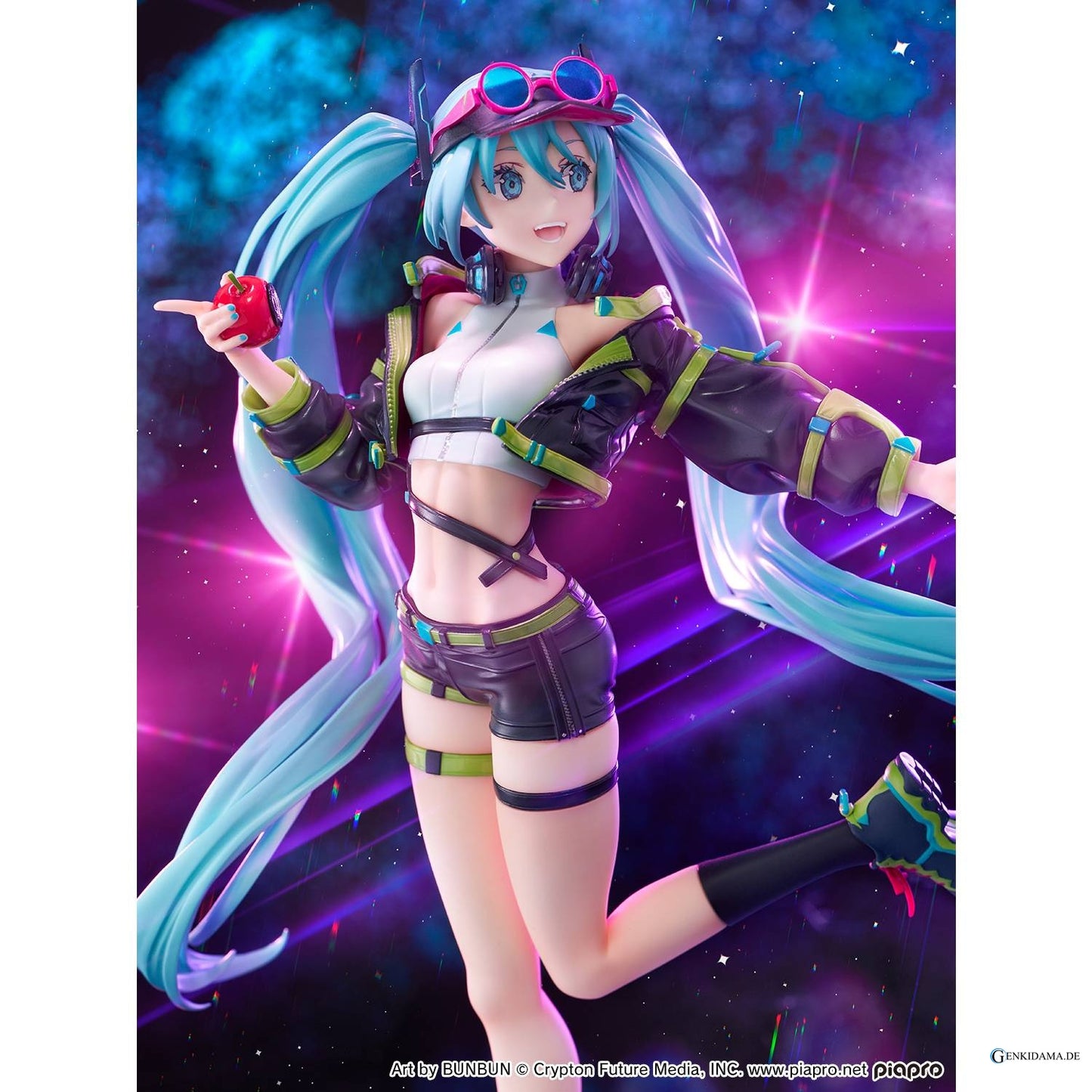 Hatsune Miku: Glitch x DJ - Digital Stars 2024 Ver. 1/7