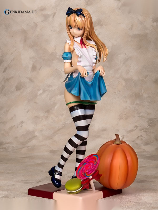 Alice illustration by Kurehito Misaki
