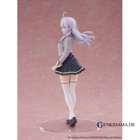 Cantabile Alisa Mikhailovna Kujou – Alya Sometimes Hides Her Feelings in Russian – Figure Ansicht 4