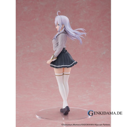 Cantabile Alisa Mikhailovna Kujou – Alya Sometimes Hides Her Feelings in Russian – Figure Ansicht 4