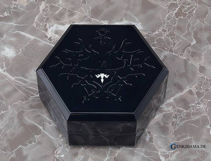 chitocerium VI-carbonia lonsdaleite Plastic Model