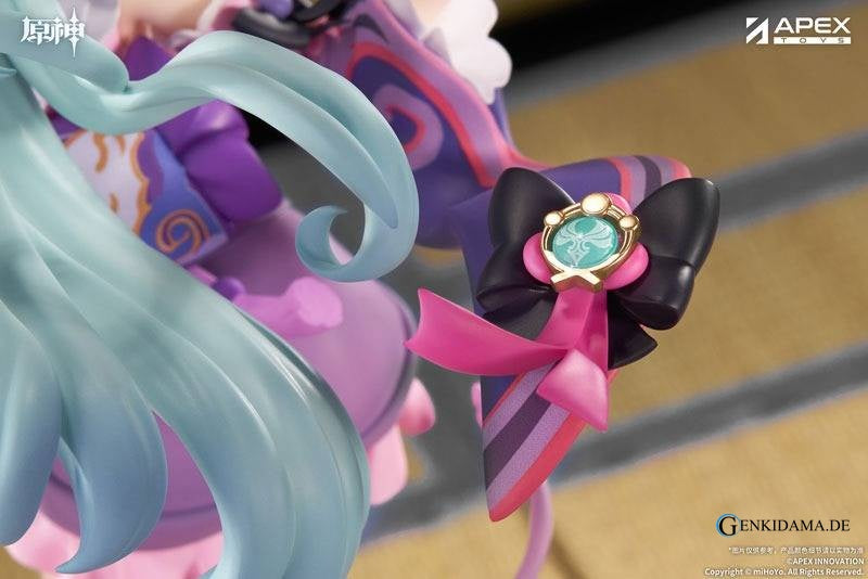 Genshin Impact: Yumemizuki Mizuki 1/8 - Embrace of Enchanting Dreams Ver. Limepie Series