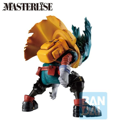 Izuku Midoriya - Masterlise - Ichibansho - Anime Figuren günstig kaufen