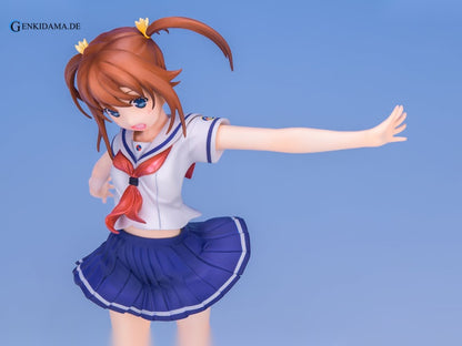 "High School Fleet" Harekaze Girls Project - Akeno Misaki
