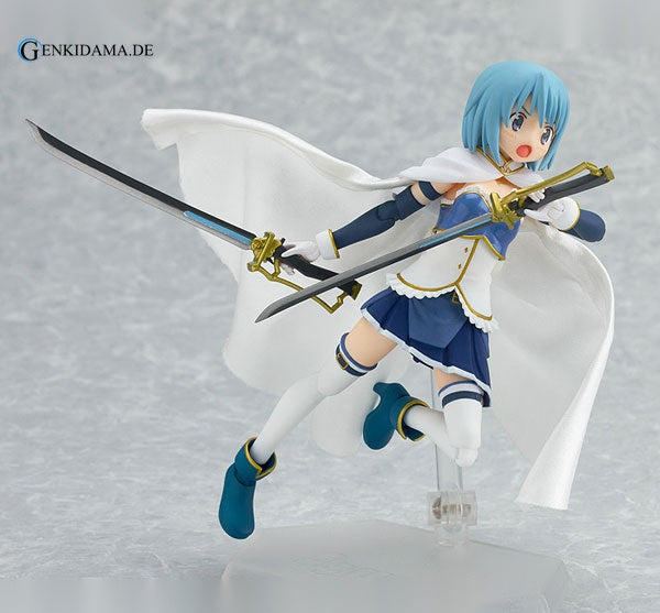 figma - Puella Magi Madoka Magica: Sayaka Miki