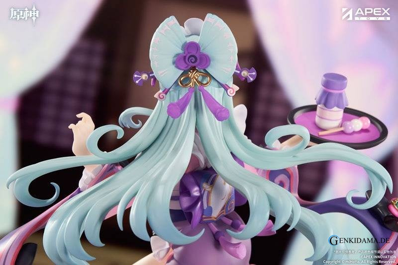 Genshin Impact: Yumemizuki Mizuki 1/8 - Embrace of Enchanting Dreams Ver. Limepie Series