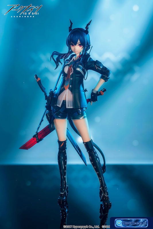 Arknights Ch'en 1/7 [APEX] Ansicht 25