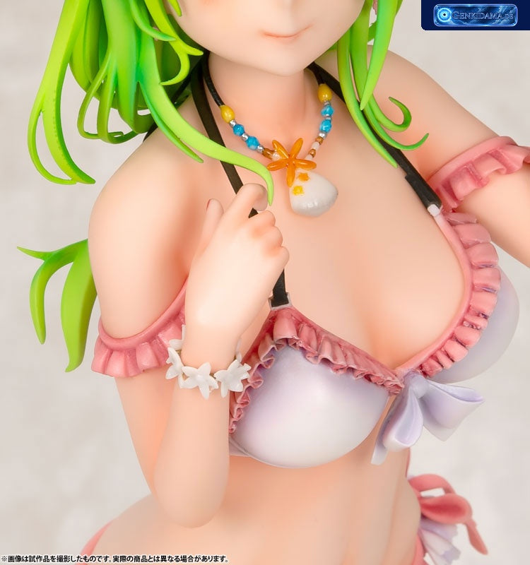 Momoko Original Illustration Yukari Swimsuit ver. 1/6 - Exclusiv Bonus [Daiki Kougyou] Ansicht 13