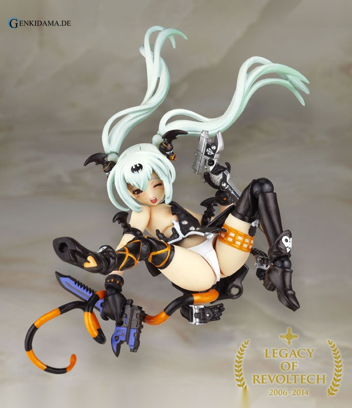 Legacy of Revoltech LR-003 Queen's Gate Series - Gate Opener Alice