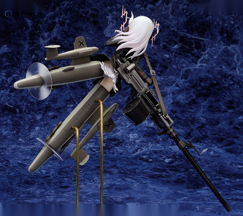 Strike Witches the Movie - Heidemarie W. Schnaufer