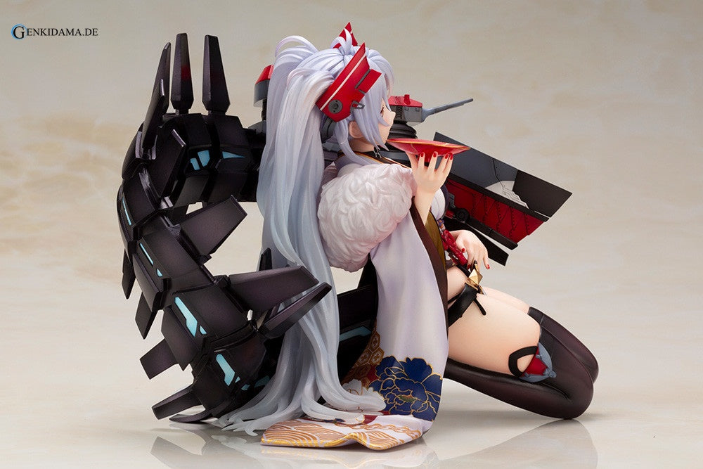 Azur Lane Prinz Eugen (Hyakka Ryoran ver.)