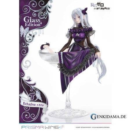 Prisma Wing Re:zero Starting Life in Another World Echidna Glass Edition 1/7 Scale Figure Ansicht 6