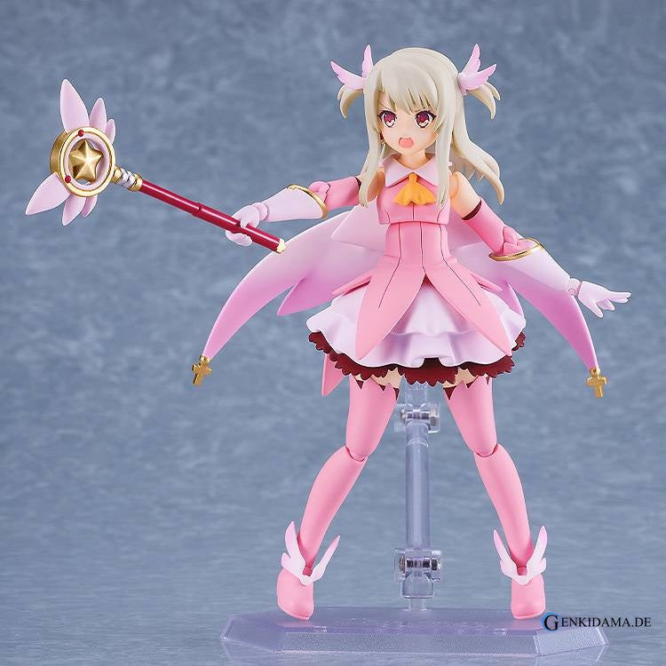 Figma: Fate/Kaleid Liner Prisma☆Illya: Licht - The Nameless Girl - Illyasviel von Einzbern