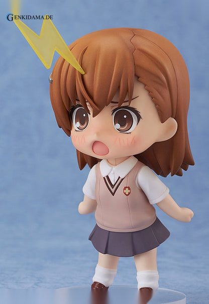 Nendoroid - Toaru Kagaku no Railgun S: Mikoto Misaka
