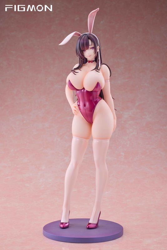 Bunny Girl Anna 1/4 [FIGMON] Ansicht 1