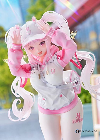Goddess of Victory: Nikke - Alice - 1/7 - Sweet Home Ver. (Limited Edition)