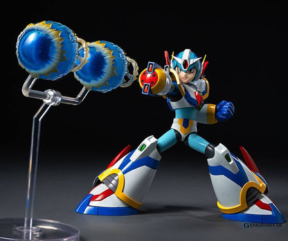 MDLX: Mega Man X - Force Armor
