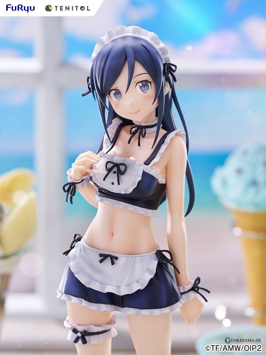 Oreimo: Ayase Aragaki - Swimsuit Maid Ver. TENITOL TALL Ansicht 20