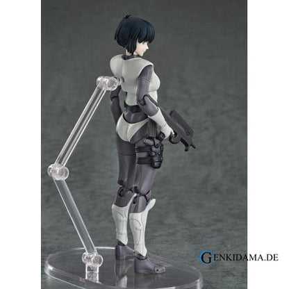 Hyper Body Motoko Kusanagi (Simple Armored Suit ver) - Ghost in the Shell (1995) Action Figure Reissue Ansicht 12