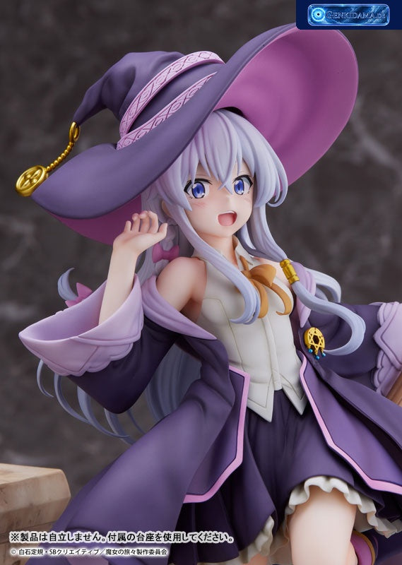 TV Anime "Wandering Witch: The Journey of Elaina" Elaina 1/7 [PROOF] Ansicht 4