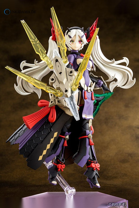 Megami Device AUV SUSANOWO REGALIA 1/1 Plastic Model (Kotobukiya Shop Exclusive)
