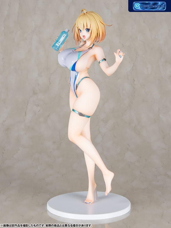 BUNNY SUIT PLANNING Sophia F. Shirring High-cut Swimsuit ver. Regular Edition 1/6 Figure [AMAKUNI] Ansicht 22