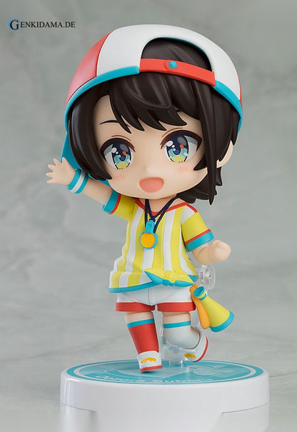Nendoroid hololive production Oozora Subaru
