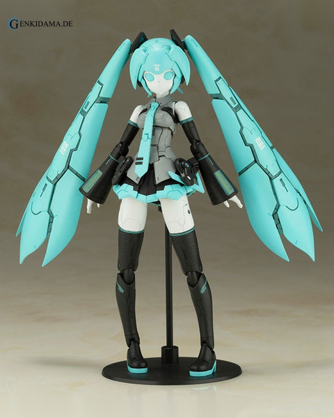Frame Arms Frame Artist Hatsune Miku 1/100 Plastic Model - Anime Figur